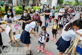 南宁市幼儿园开学复课了，看到这些后家长放心了图片