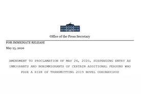 美国提前至26日执行“巴西旅行禁令”图片