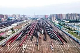 “后米字时代”河南能坐上哪些“顺风车”图片