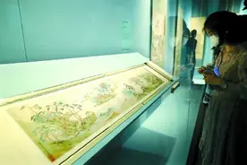 珍贵馆藏文物讲述江南“柔与刚”图片