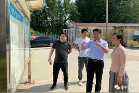 邹平市民政局遍访遍查贫困户，确保民政政策落实到每一户图片