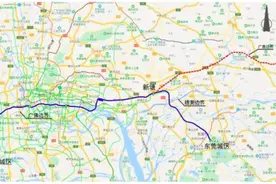 连接四地、串联五大组团！地铁28号线要来了图片