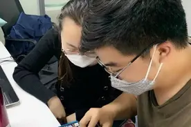 最近锦鲤又火了，真相在这里图片