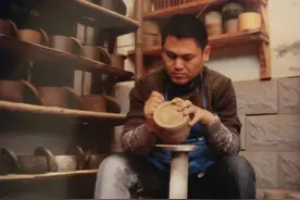 东昌澄泥：了不起的非遗匠人图片