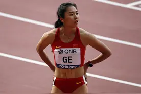 牛！葛曼棋再刷新记录，成21世纪以来中国女子200米最快选手图片