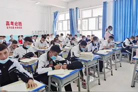 深圳援助喀什学校结硕果！101名学生通过单招被高校录取图片