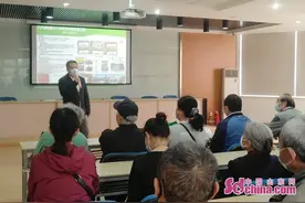 惠民工程“汇”民声 青岛八大湖街道召开老旧小区改造工作居民议事会图片