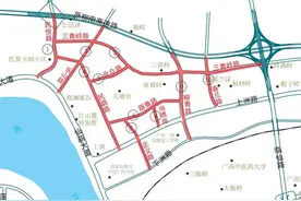 定了！南宁仙葫片区这10条道路正式命名(组图)图片