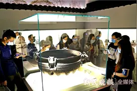 你眼中的江南什么样？一起来上博览“春风千里”图片