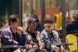 《周游记》周杰伦东京之旅 网友直呼“种草了”图片