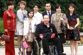 4房太太、17个孩子、5000亿家产！赌王的财产争夺战堪比宫斗剧图片