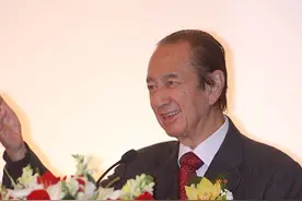 何鸿燊98年传奇人生谢幕：一位“不赌的澳门赌王”图片