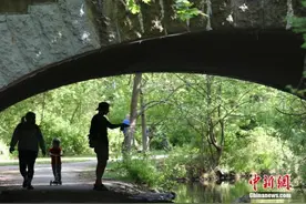 美国6岁男孩“钓”到失踪8年保险箱 失主激动致谢图片