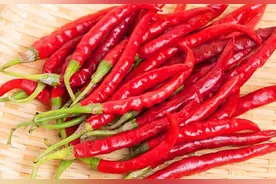 “辣”中营养知多少，如何“降服”维生素C之王图片