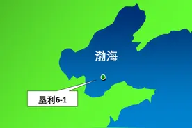 「重磅」渤海湾发现亿吨级大油田！可供百万辆车使用20年图片