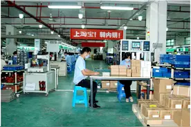 天猫618为外贸工厂办淘博会：中小商家涌入帮卖外贸好货图片