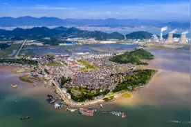 看过来，这里有全域“特色小镇”！宁海3年投入52亿元打造五大风情走廊图片