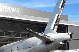 疫情引发全球航空业巨变 空客A380正加速全球退役图片