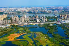 推地349亩，洋湖生态新城5宗地块拟挂牌出让图片