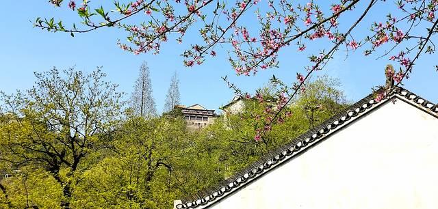 周边游丨木兰故里，武汉黄陂，吐血整理11个景区全攻略