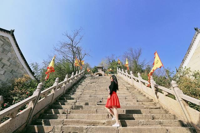 周边游丨木兰故里，武汉黄陂，吐血整理11个景区全攻略