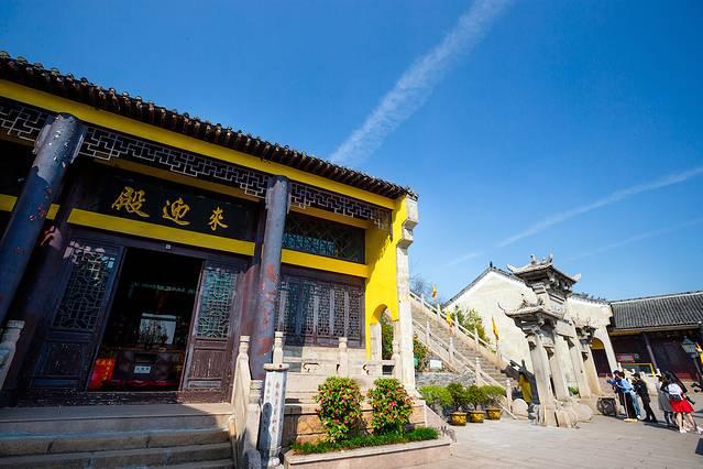 周边游丨木兰故里，武汉黄陂，吐血整理11个景区全攻略