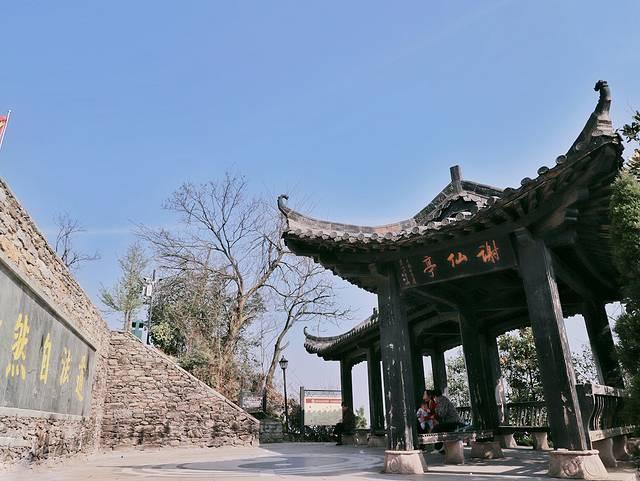 周边游丨木兰故里，武汉黄陂，吐血整理11个景区全攻略