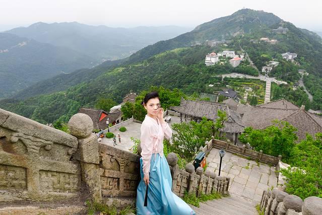 周边游丨木兰故里，武汉黄陂，吐血整理11个景区全攻略
