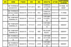 7批次电动自行车不合格！爱玛、新日、小羚羊上黑榜图片