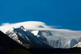 这就是珠穆朗玛图片
