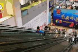 盘点自动扶梯“吃人”事件图片