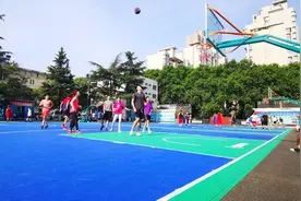 体育场界“老牌一哥”华丽变身 河南首个室外智能健身房为全民健身私人定制图片