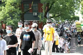 部分专业报录比达10:1！湖南铁道单招校考开始，将社会人员纳入单招行列图片