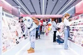国货美妆集合店THE COLORIST年内增加过百门店图片