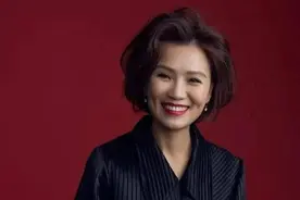 她是全球 500 强唯一中国女掌门！靠的不光是绝境逢生图片