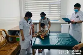 残疾儿童康复记：医保新政让他们燃起了新希望图片