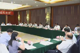 53秒丨滨州市委常委 统战部长李家良参加滨城代表团审议视频封面