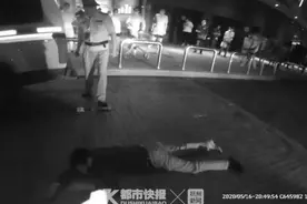 “我为什么会在派出所？”男子醉酒失忆，醒来后发出灵魂拷问图片