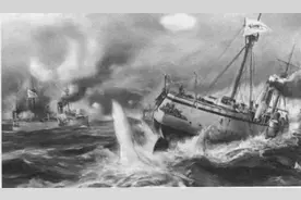 甲午战败还有一个重要原因，只是往往被我们忽略了图片