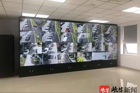 苏州相城“智慧停车”系统7月试运行图片