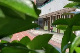 一年级萌娃给幼儿园小朋友写信，遭遇“灵魂拷问”，竟给出完美答案图片