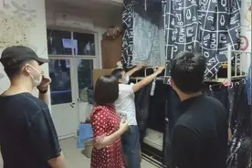 排查宿舍发现学生床铺发霉，长沙这个辅导员直接给买了一套新的图片