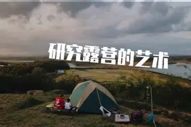 够了，我真怕了中国游客去野营图片