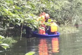 “感觉活着真好！”辽宁游客回忆被困深山25小时：晚上又黑又冷却不敢睡，渴了就喝溪水图片