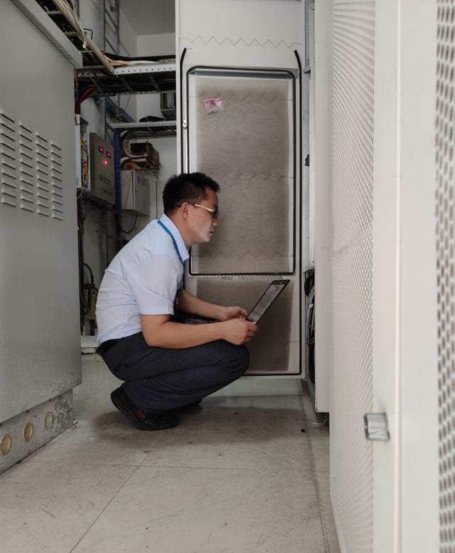 黄正彬：无线网络优化的业务尖兵