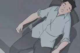 品读 | 今天你遇到过不去的坎了吗？图片