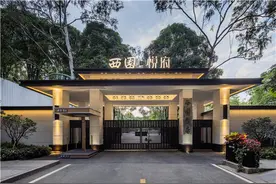 华润置地西园悦府：邕江中轴一线江景美宅邂逅诗意人生图片