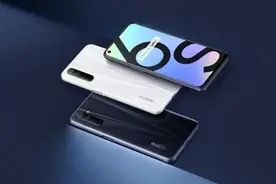 realme 6s欧洲发布：联发科G90T+4800万主摄图片