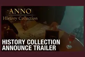 4K高清复刻 育碧公布《纪元：历史合集》图片