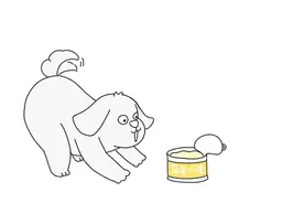 男朋友为啥总把你拍那么丑丨每日罐头图片